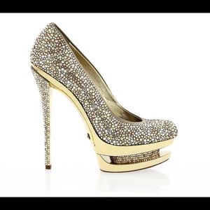 Lorenzi Crystal Ext Platform